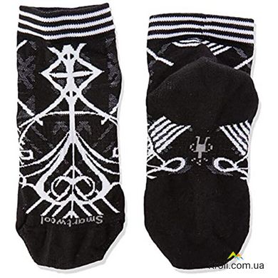 Носки женские Smartwool Skyline Mini Boot Sock Black, 34-37 (SW 03804.001-S)