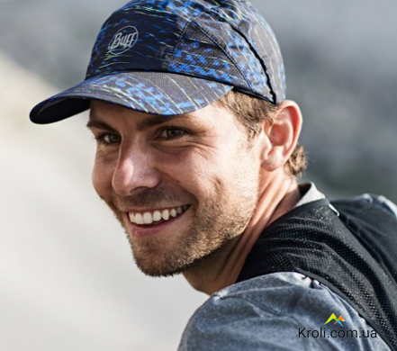 Кепка Buff PRO RUN CAP R-Sural Multi