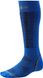 Шкарпетки чоловічі Smartwool Men's PhD Downhill Racer Socks, Bright Blue, M (SW SW105.378-M)