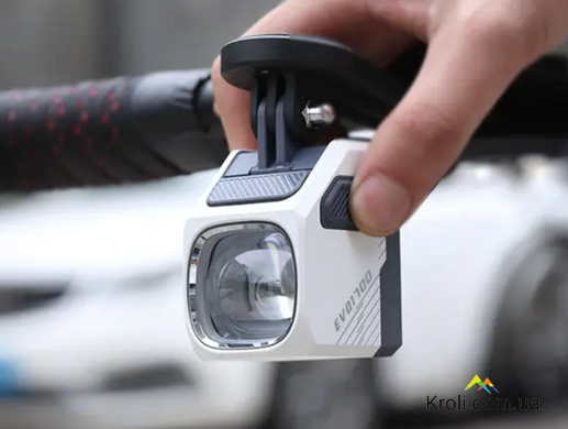 Велофара передняя Magicshine EVO 1700, White (MSN BL2936)