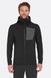 Кофта чоловіча флісова Rab Superflux Hoody, Black (Brick) L (RB QFG-13-BKB-LRG)