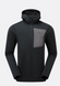 Кофта чоловіча флісова Rab Superflux Hoody, Black (Brick) L (RB QFG-13-BKB-LRG)