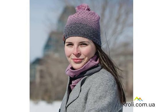 Шапка Buff Knitted & Polar Hat Solid Black (BU 2010.612.10)