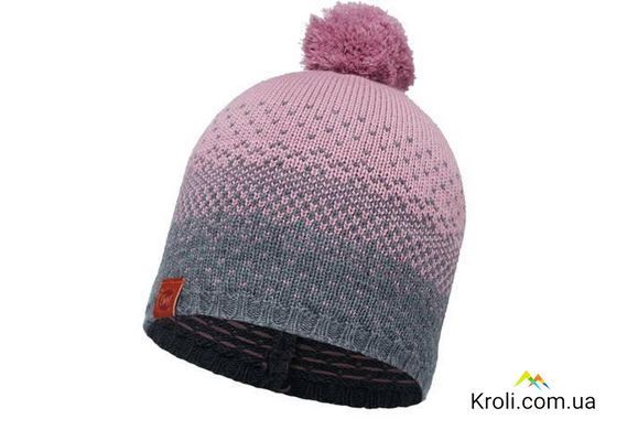 Шапка Buff Knitted & Polar Hat Solid Black (BU 2010.612.10)