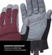 Рукавичкі жіночі Black Diamond Crag Gloves, Bordeaux, S (BD 801866.6018-S)