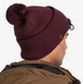 Шапка Buff Knitted Hat Tim Maroon (BU 126463.632.10.00)