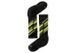 Детские горнолыжные носки Smartwool Kid's Ski Racer XS, Graphite (018) S, Black (001)