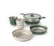 Набор посуды Sea to Summit Detour Stainless Steel One Pot Cook Set, на 2 персоны (STS ACK026031-122103)