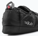 Чуні туристичні Rab Cirrus Hut Slipper, Black, 36-37 (XS) (RB QAJ-05-BLK-XSM)
