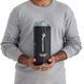 Килимок надувний Sea to Summit Ether Light XR Pro Insulated ASC Mat, Pirate Black, Regular Rectang Wide, 183х64х10см (STS ASL051142-290103)