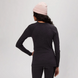 Термокофта женская Smartwool Women's Merino 250 Baselayer Crew Boxed, Charcoal Heather, р.XS (SW SW016370.010-XS)