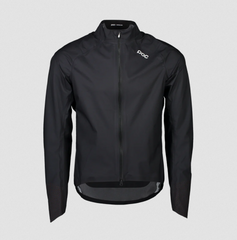 Велокуртка мембранна чоловіча POC Haven rain jacket, Uranium Black, XXL (PC 580121002XXL1)