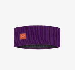 Пов'язка для голови Buff CrossKnit Headband, Purple (BU 126484.605.10.00)