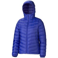 Куртка жіноча Marmot Wm's Jena Hoody Electric Blue, XS (MRT 77560.2692-XS)