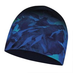 Шапка дитяча Buff JUNIOR MICROFIBER & POLAR HAT high mountain blue (BU 121652.707.10.00)