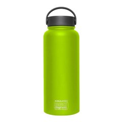 Термофляга 360 Degrees Wide Mouth Insulated 1 л Green (STS 360SSWMI1000BGR)