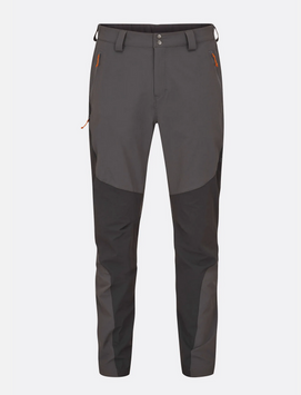 Штани чоловічі Rab Torque Pants, Anthracite M (32) (RB QFW-22-ANT-32-RG)