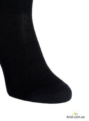 Шкарпетки велосипедні POC Thermal Sock, Sylvanite Grey/Uranium Black, 37-38 (S) (PC 651358259SML1)