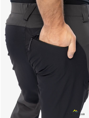Штани чоловічі Rab Torque Pants, Anthracite M (32) (RB QFW-22-ANT-32-RG)