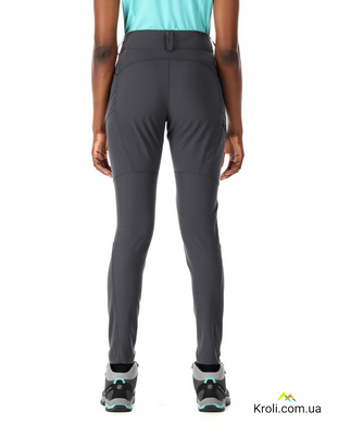 Штаны жеснкие Incline Light Pants Wmns штани, Anthracite, L(14) Regular (RB QFV-06-ANT-14-RG)