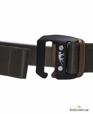 Ремень Tasmanian Tiger Stretch Belt 38mm, Olive (TT 7839.331)