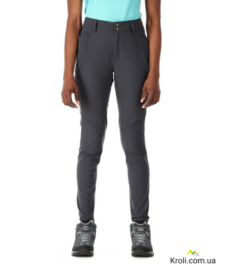 Штаны жеснкие Incline Light Pants Wmns штани, Anthracite, L(14) Regular (RB QFV-06-ANT-14-RG)