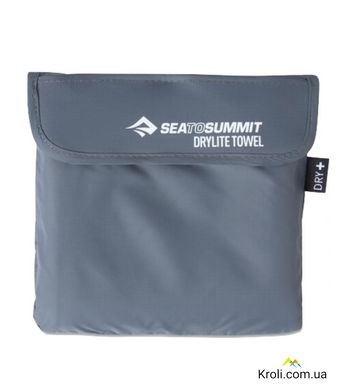 Полотенце Sea To Summit DryLite Towel, Sage, XL (STS ACP071031-070427)