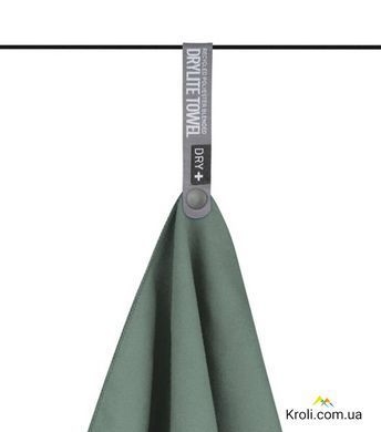 Рушник Sea To Summit DryLite Towel, Sage, XL (STS ACP071031-070427)