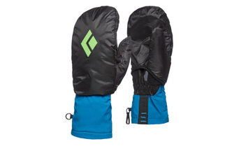Рукавички чоловічі Black Diamond Cirque Gloves, Kingfisher, M (BD 8018964015MD_1)