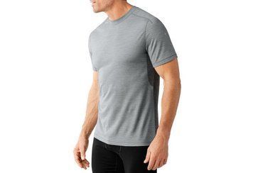 Термофутболка Smartwool Men's PhD Ultra Light Short Sleeve Shirt 016096 Light Gray (039), XL