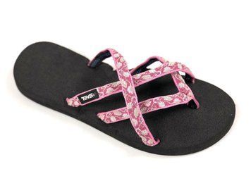 Вьетнамки женские Teva Olowahu W's, Cloudberry Rose, 36 (TVA 8761.655-5)