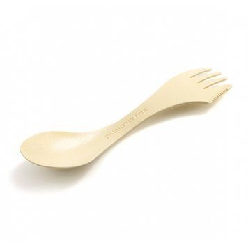 Туристична ложка-вилка Light My Fire Spork original Passion Beige (LMF 41240400)