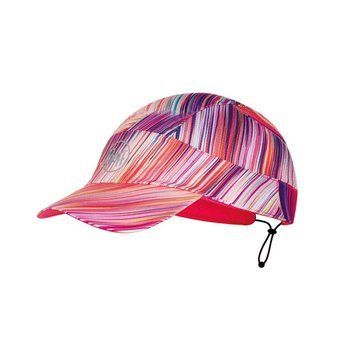 Кепка Buff Pack Run Cap R-jayla Rose Pink (BU 119500.561.10.00)