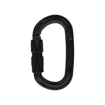 Карабин Singing Rock Oxy Screw, Black (SR K0122BB05)