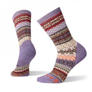 Термошкарпетки жіночі Smartwool Wm's Premium CHUP Speir Crew, 38-41, Lavender (SW 03938.511-M)