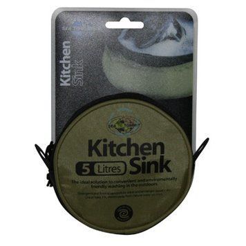Мойка туристическая Sea To Summit Kitchen Sink 5L (STS ASINK5)