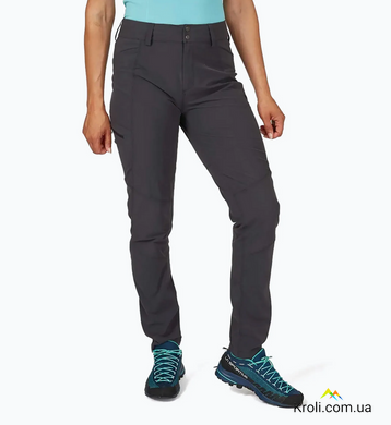 Штаны жеснкие Incline Light Pants Wmns штани, Anthracite, L(14) Regular (RB QFV-06-ANT-14-RG)