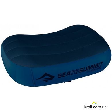 Надувна подушка Sea to Summit Aeros Pillow Premium Large Navy (STS APILPREMLNB)