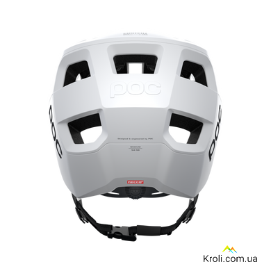Шолом POC Kortal, Hydrogen White Matt, M-L (PC 105241036MLG1)