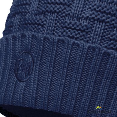 Шапка Buff Knitted & Polar Hat Airon Dark Denim (BU 111021.766.10.00)