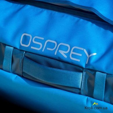 Сумка Osprey Transporter 95 2017, Kingfisher Blue, (009.1569)
