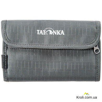 Кошелек Tatonka ID Wallet, Titan Grey (TAT 2894.0210