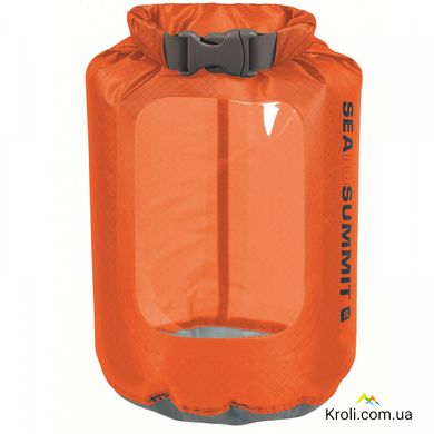 Гермомішок Sea To Summit View Dry Sack, Red, 8 л (STS AVDS8RD)