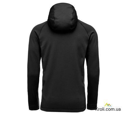 Кофта спортивна Black Diamond M Factor Hoody Black, XL (BD 744040.0002-XL)
