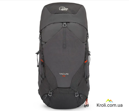 Рюкзак Lowe Alpine Yacuri 65, Anthracite/Graphene, M/L (LA FMQ-58-AGR-MLG)