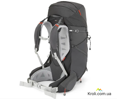 Рюкзак Lowe Alpine Yacuri 65, Anthracite/Graphene, M/L (LA FMQ-58-AGR-MLG)