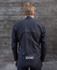 Велокуртка мембранна чоловіча POC Haven rain jacket, Uranium Black, XXL (PC 580121002XXL1)