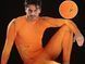 Термоштаны мужские Accapi X-Country, Orange, M/L (ACC А603.930-ML)