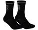 Шкарпетки велосипедні POC Thermal Sock, Sylvanite Grey/Uranium Black, 37-38 (S) (PC 651358259SML1)