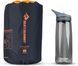 Килимок надувний Sea To Summit Ether Light XT Extreme Mat, Black/Orange, Rectangular Large, 201 x 64 х 10см (STS AMELXTEXMRL)